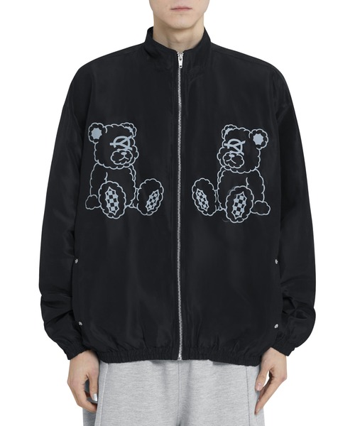 OY（オーワイ） コート アウター TWIN ODOLLY TRACK JACKET/ツイン