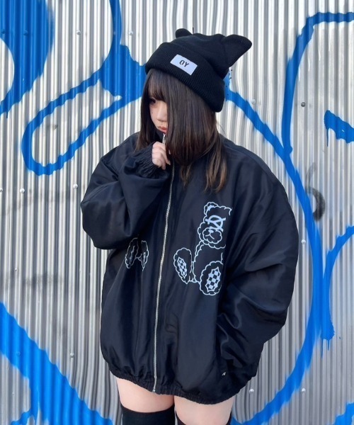 OY（オーワイ） コート アウター TWIN ODOLLY TRACK JACKET/ツイン