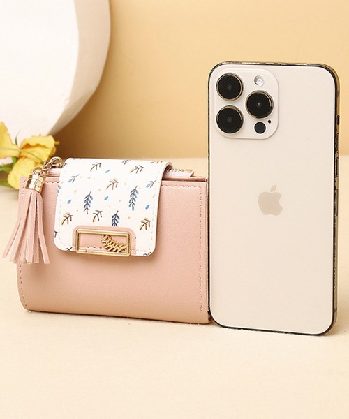 Lace Ladies（レースレディース） 二つ折り 二つ折り財布 財布 レザー