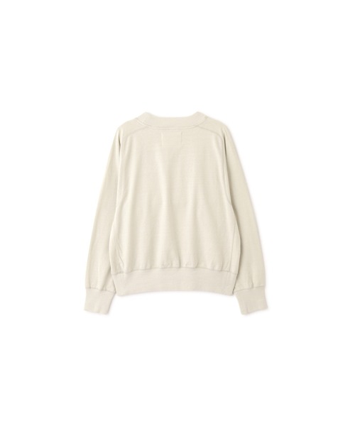 美品　MHL　DRY　LOOPBACK　JERSEY　スタンドカラー　ブルゾン DRY LOOPBACK JERSEY - SELECT EYE COMPANY：セレクトアイ