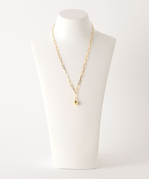【Chibi Jewels】 チェーンネックレス Chibi Jewels ネックレス 「chibi jewels」 チェーン レディース
