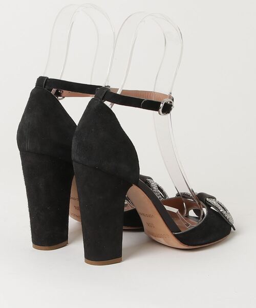 サンダル SEE BY Chloe レディース 厚底 リボン SEE BY CHLOE 「SEE CHLOE」 リボンヒールサンダル 36.5