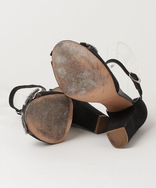 サンダル SEE BY Chloe レディース 厚底 リボン SEE BY CHLOE 「SEE CHLOE」 リボンヒールサンダル 36.5