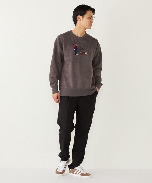 SHIPS Colors（シップスカラーズ） トレーナー スウェット SHIPS