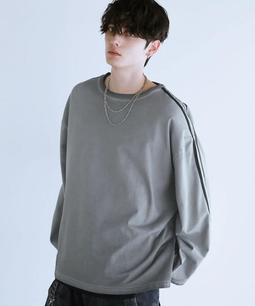 LILL tシャツ 「双糸270g」ヴィンテージライクヘビーウエイト