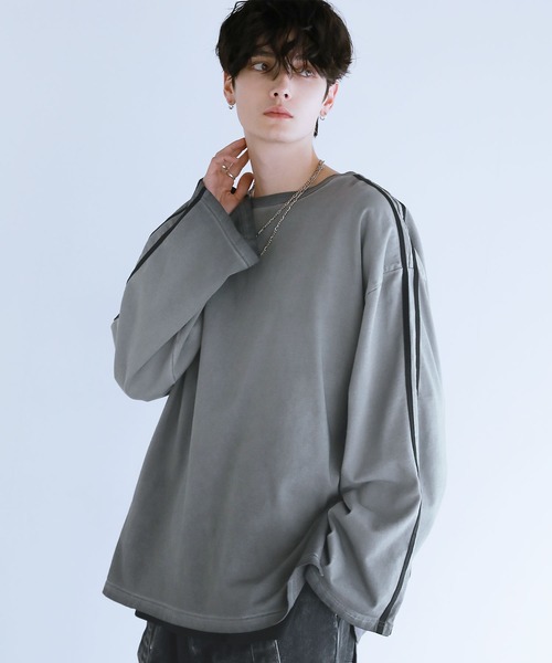 LILL tシャツ 「双糸270g」ヴィンテージライクヘビーウエイト