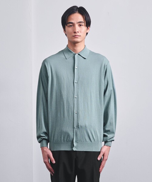 UNITED ARROWS メンズカーディガン（サイズ（S/M/L）：SS（XS