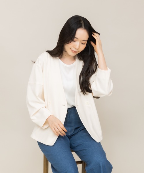 meeny miny ジャケット テーラードジャケット 入学式 卒園式 「meeny