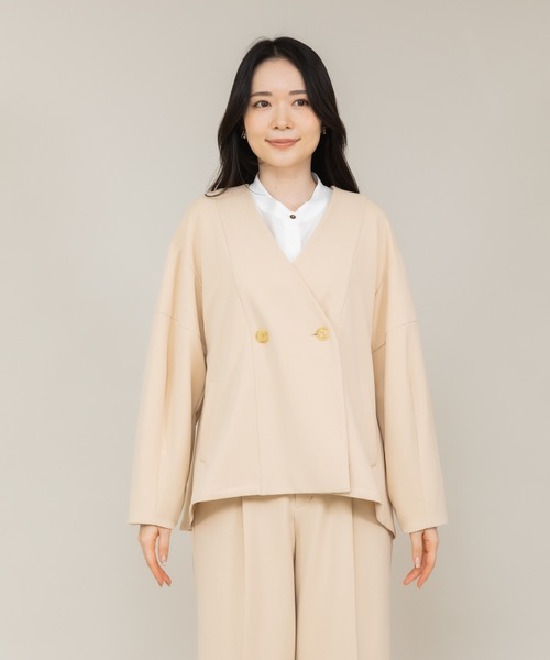 meeny miny ジャケット テーラードジャケット 入学式 卒園式 「meeny
