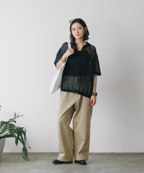 FACETASM パンツ FACETASM/ファセッタズム BELTED BIG HEART