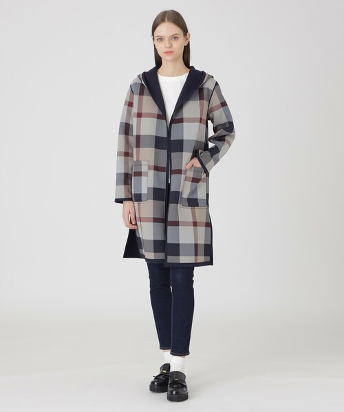 BLUE LABEL CRESTBRIDGE（ブルーレーベルクレストブリッジ） ブルゾン