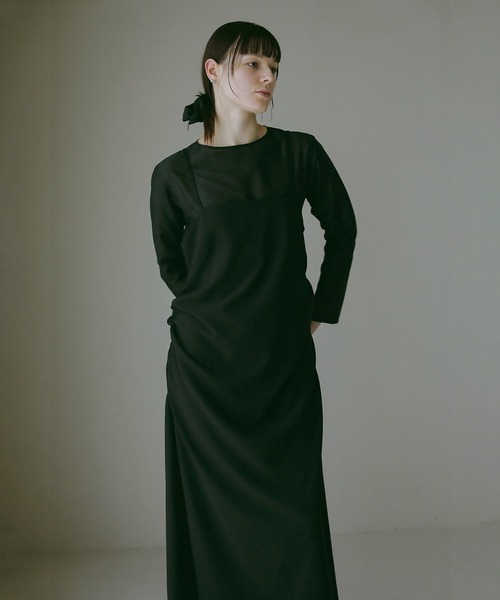 unofワンピース MANOF（マノフ） ワンピース MANOF INNER SET 2WAY ONE PIECE