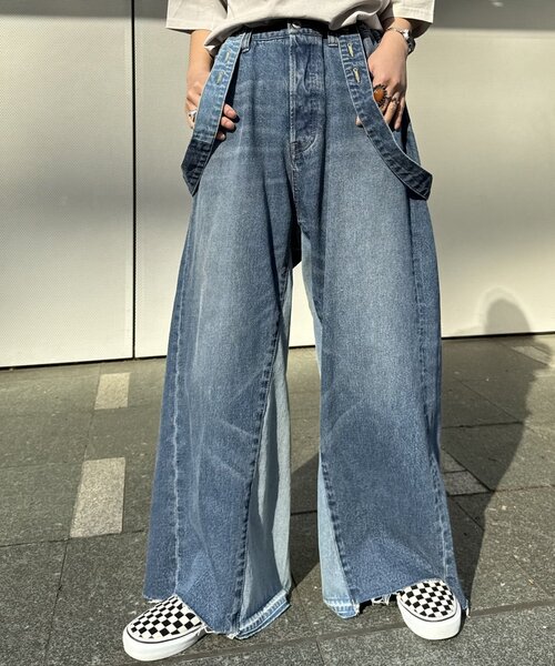etsinta（エシンタ） ジーンズ デニム デニムパンツ 「etsinta