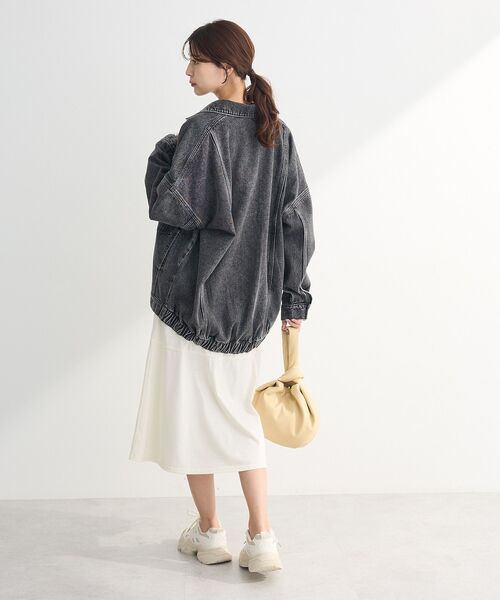 BIGシルエットGジャン Green Parks デニムジャケット gジャン BIGシルエットGジャン