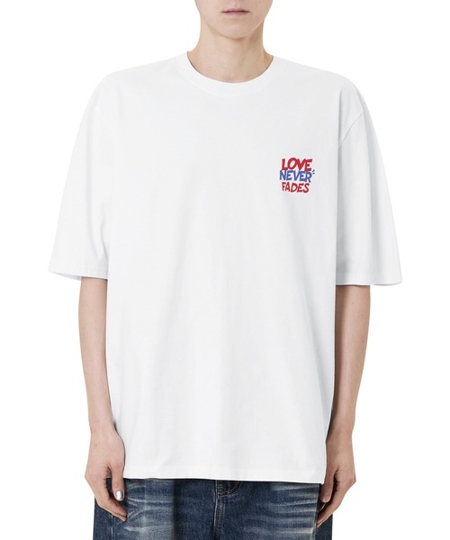 tシャツ 「OY/オーワイ」LOVE TEE/ラブ半袖Tシャツ レディース メンズ OY tシャツ 「OY/オーワイ」LOVE TEE/ラブ半袖Tシャツ