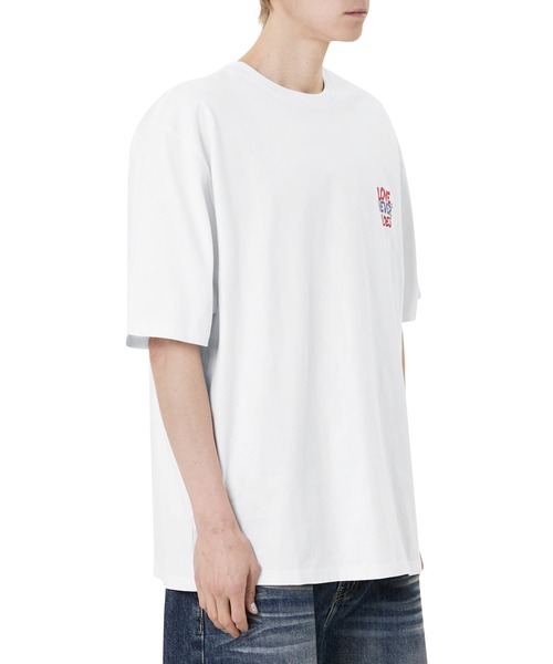 OY tシャツ 「OY/オーワイ」LOVE TEE/ラブ半袖Tシャツ