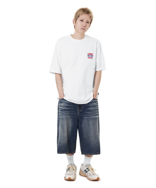 OY tシャツ 「OY/オーワイ」LOVE TEE/ラブ半袖Tシャツ