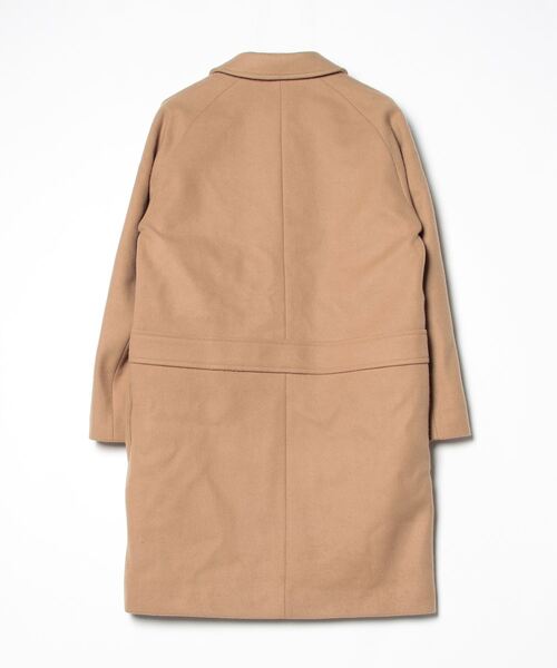 BEAUTY＆YOUTH UNITED ARROWS チェスターコート S ブラウン メンズ