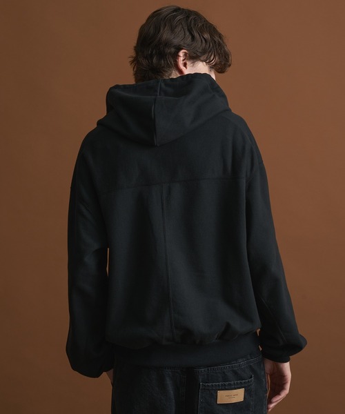 PUBLIC TOKYO（パブリックトウキョウ） パーカー PUBLIC SWEATジップ