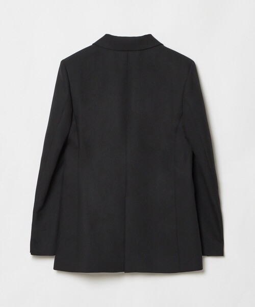 ジャケット・アウター LOULOU WILLOUGHBY LOULOU WILLOUGHBY】◇リトルブラックケープジャケット