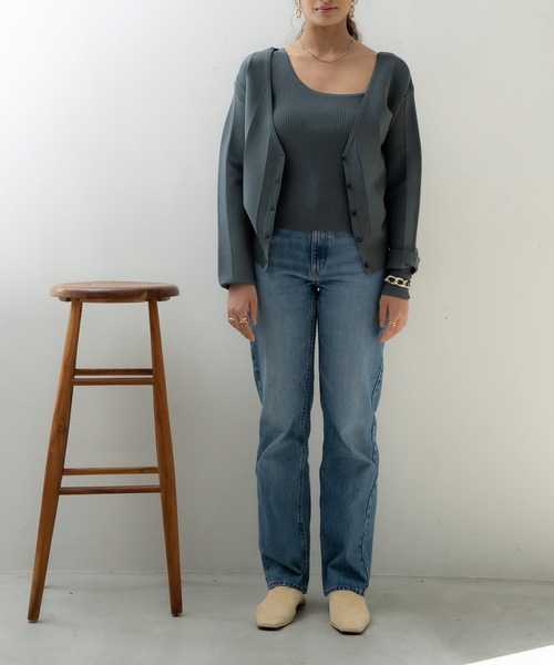 カーディガン Rayard Knit レディース CIEL'AIR カーディガン Rayard Knit レディース : ZOZOTOWN