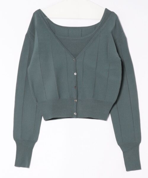 カーディガン Rayard Knit レディース CIEL'AIR カーディガン Rayard Knit レディース : ZOZOTOWN