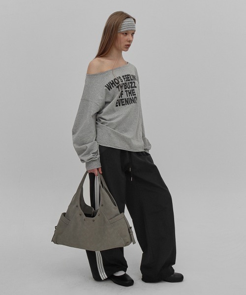 BLACKUP ショルダーバッグ バッグ 「MADE」 アルセン