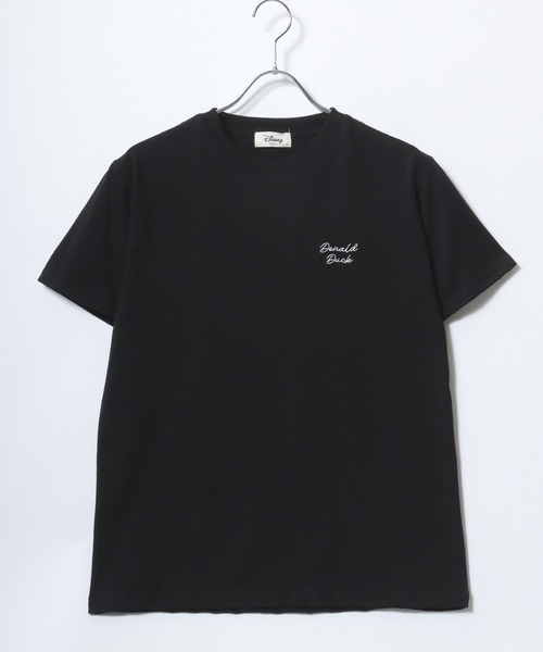 Disney tシャツ 2025SS Disney/ディズニー ミッキー/ミニー