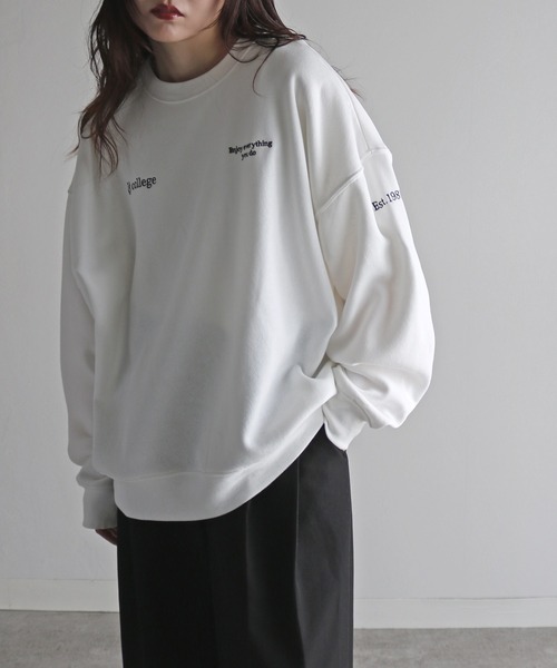 [COURO] тренировочный cut and sewn L авто mi-ru женский 
