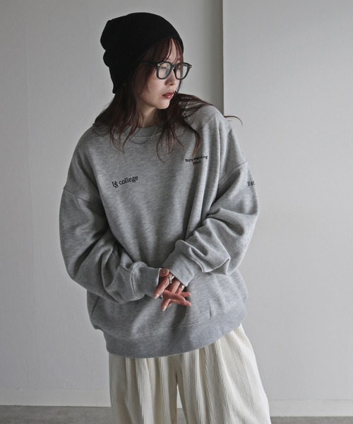 [COURO] тренировочный cut and sewn L авто mi-ru женский 