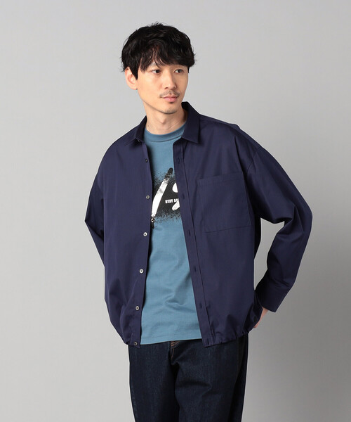 β MEN（ベータ・メン） シャツ スピンドル シャツ メンズ : ZOZOTOWN