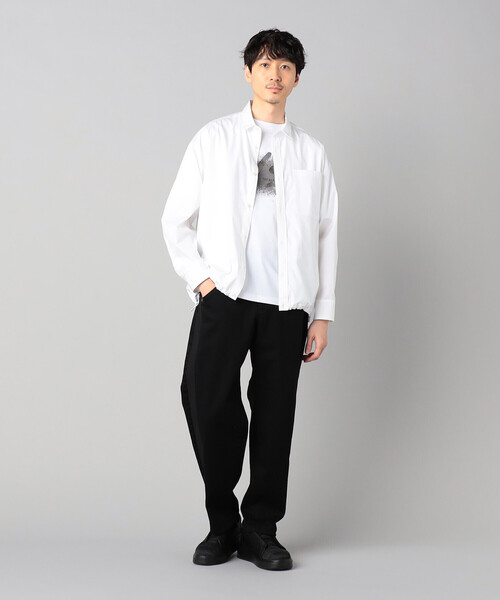 β MEN（ベータ・メン） シャツ スピンドル シャツ メンズ : ZOZOTOWN