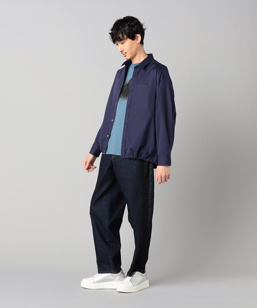 β MEN（ベータ・メン） シャツ スピンドル シャツ メンズ : ZOZOTOWN