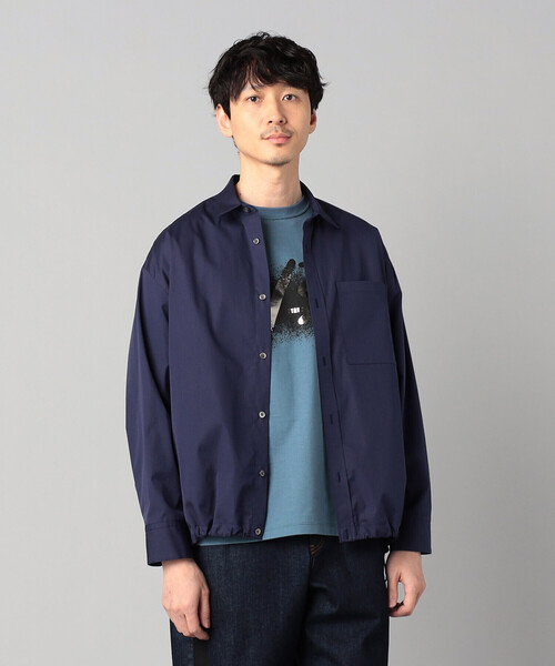 β MEN（ベータ・メン） シャツ スピンドル シャツ メンズ : ZOZOTOWN