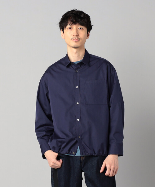 β MEN（ベータ・メン） シャツ スピンドル シャツ メンズ : ZOZOTOWN