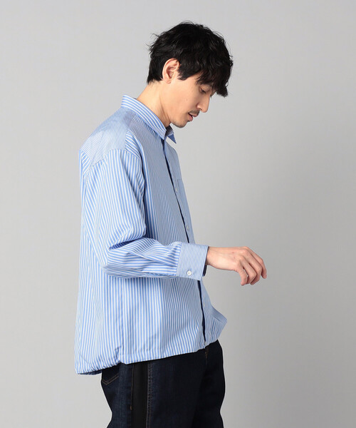β MEN（ベータ・メン） シャツ スピンドル シャツ メンズ : ZOZOTOWN