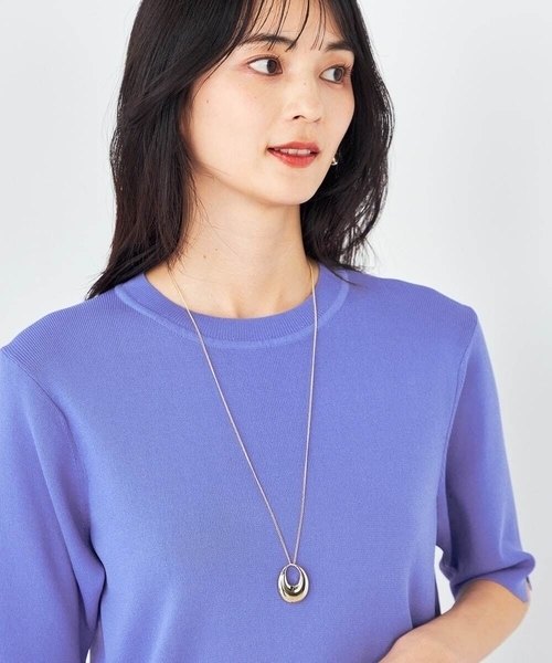 a.v.v（アー・ヴェ・ヴェ） ネックレス ニュアンストップネックレス