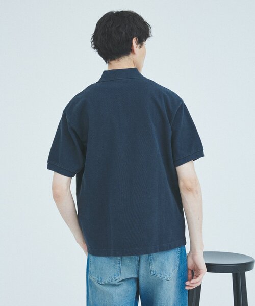 新品）LACOSTE × JS 別注HEAVY PIQUE ポロシャツ LACOSTE（ラコステ）の「LACOSTE × JS / 別注 HEAVY PIQUE
