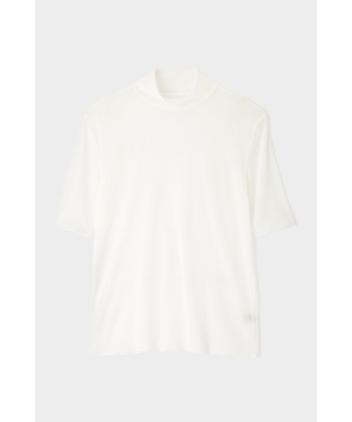 LE PHIL（ル フィル） tシャツ 半袖 チュールメッシュT レディース
