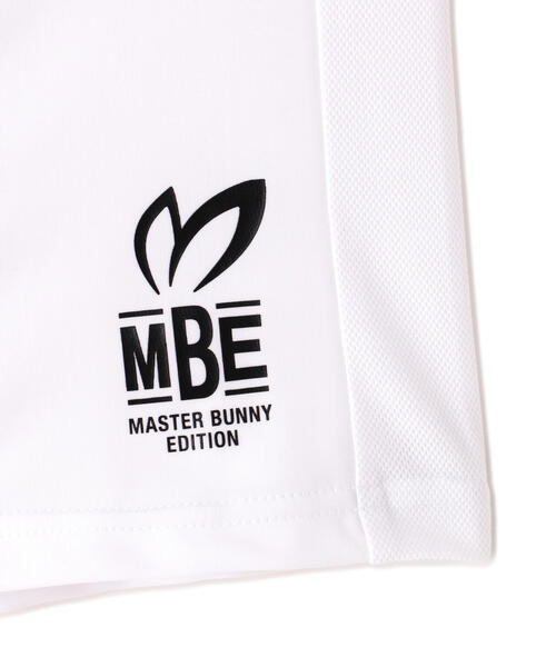 MASTER BUNNY EDITION BATMAN パンツ　大きいサイズ MASTER BUNNYバットマンロゴWHパンツ MBE10TH サイズ6 新品
