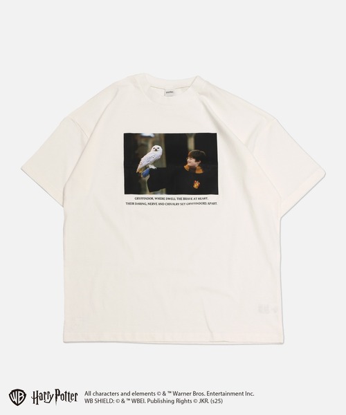 【SPAO】25SS ハリーポッター ST半袖Tシャツ 男女兼用 S〜XL 楽天市場】ハリー・ポッター 半袖 Tシャツ メンズ レディース