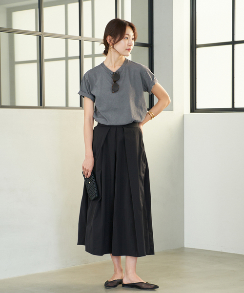 plage スカート plage スカート SATIN FLUID : ZOZOTOWN Yahoo!店 - 通販