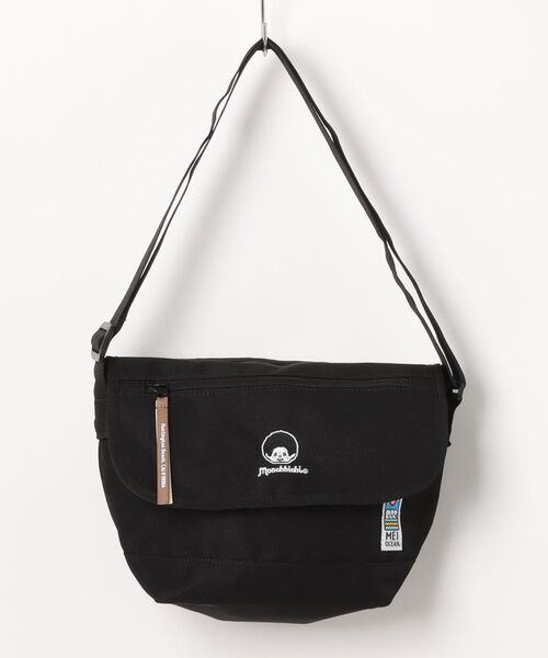 MEI OCEAN ショルダーバッグ バッグ モンチッチ レディース