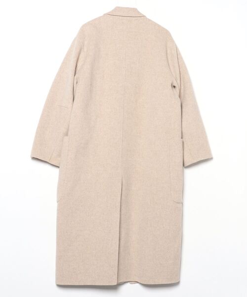 TODAYFUL 「TODAYFUL」 チェスターコート 38inch アイボリー