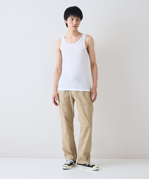 d.i.a. タンクトップ 6.1oz ガーメントダイ タンクトップ | メンズ | 1枚 | 9360