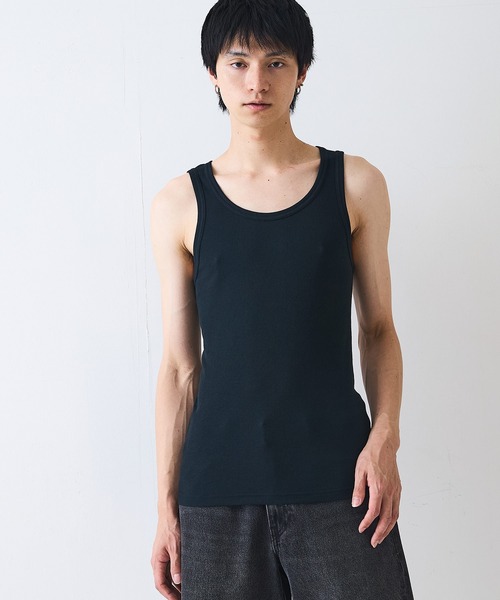クロノス　タンクトップ　M 2枚セット CRONOS 2LINE TANKTOP