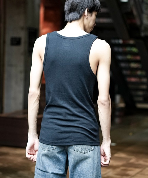 Dickies（ディッキーズ） タンクトップ 「Dickies/ディッキーズ」2枚