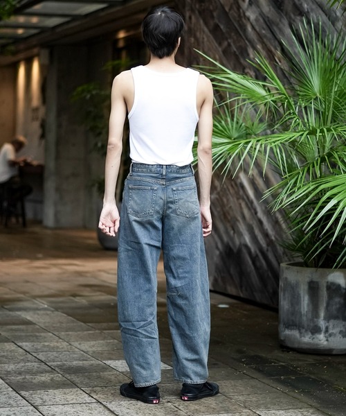 Dickies タンクトップ 「Dickies/ディッキーズ」2枚セット リブ