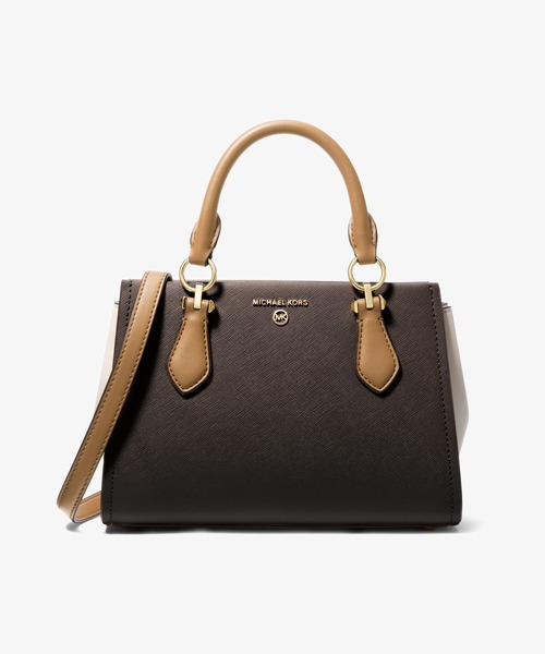 MICHAEL KORS 「MICHAEL KORS」 2WAYバッグ FREE ブラウン系