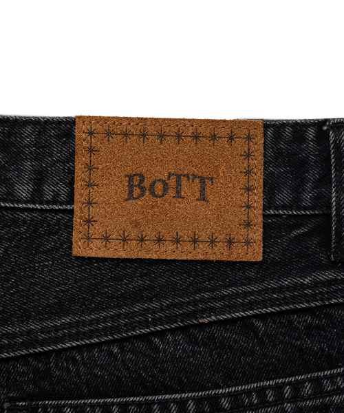 国内発送【BoTT】Sparkle Denim Painter Short Sparkle Denim Painter Short – BoTT